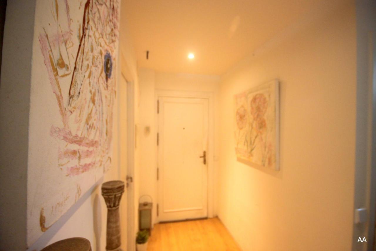 Little Peaceful Retreat Room With Bath, Heating, Terrace, Free Wifi Fridge Easy Parking Marbella Exteriér fotografie