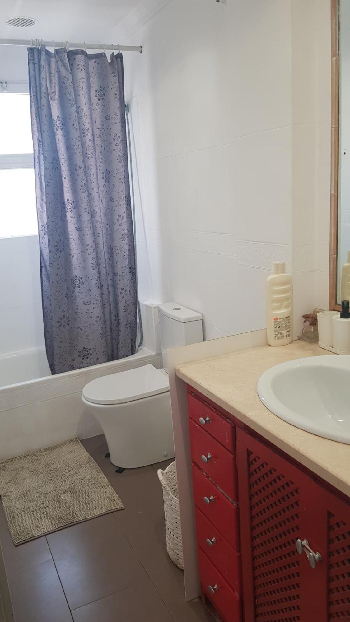 Little Peaceful Retreat Room With Bath, Heating, Terrace, Free Wifi Fridge Easy Parking Marbella Exteriér fotografie