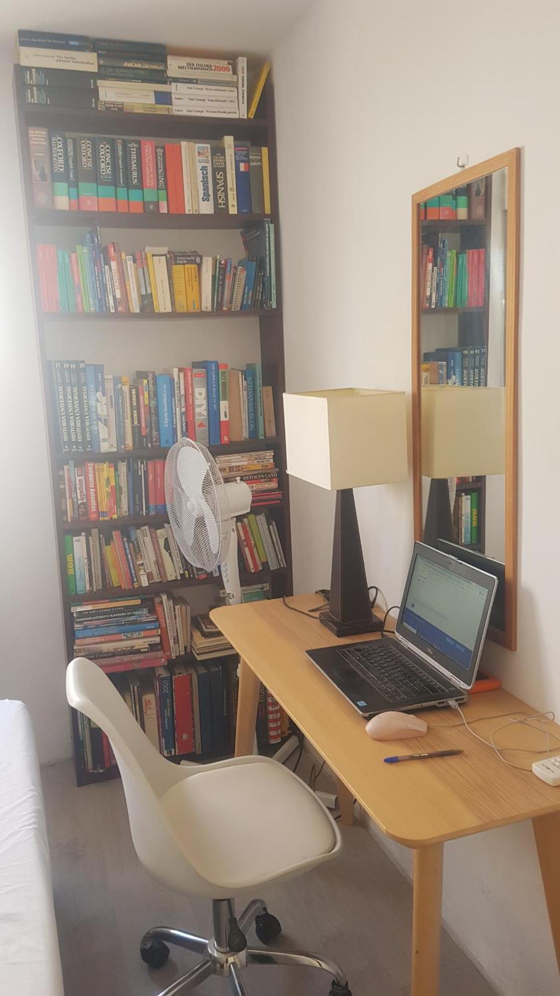 Little Peaceful Retreat Room With Bath, Heating, Terrace, Free Wifi Fridge Easy Parking Marbella Exteriér fotografie